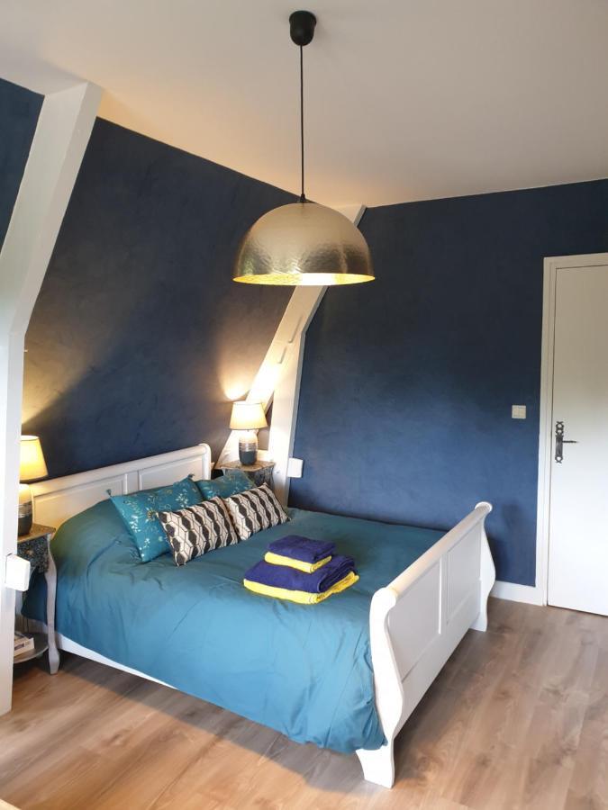 Chambre D'Hote Normande Freneuse-Sur-Risle Exterior foto